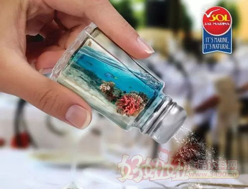 八个创意食品饮料广告设计